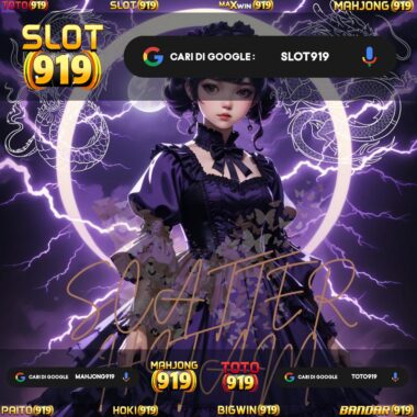 Link Slot 200 Mahjong Ways 3 Scatter Hitam