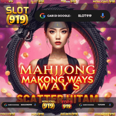 Scatter Hitam Demo Slot Pg Mj 2 Slot