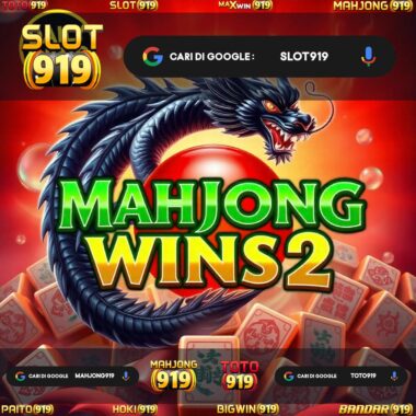 Login Scatter Hitam Mahjong Ways 2 Server Thailand