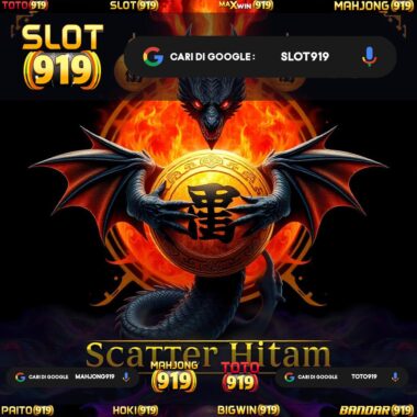 Yakuza Demo Slot Mahjong Scatter Hitam Emas Slot