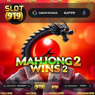 Mahjong Wins 3 Scatter Hitam Slot Demo Mahjong