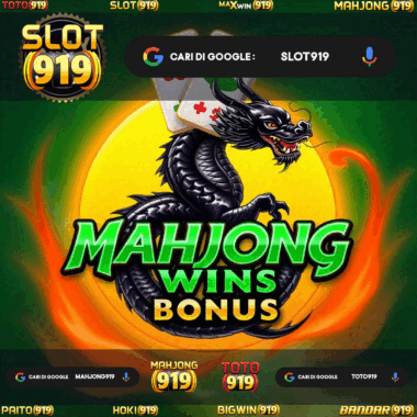 Hitam Demo Slot Full Pg Soft Mahjong Scatter