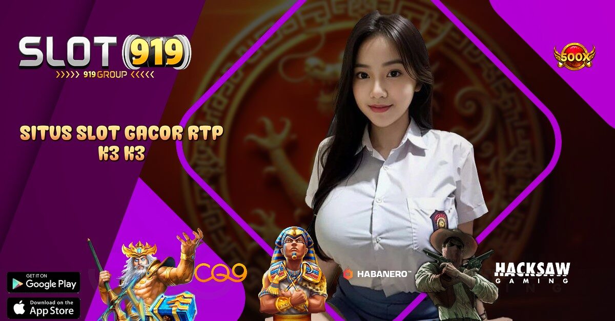 K3K3 APK SITUS SLOT GACOR ONLINE