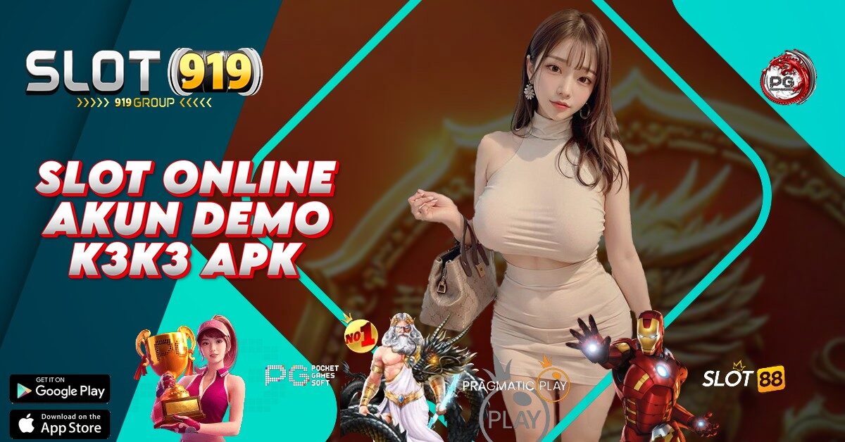 K3 K3 APK SLOT GACOR JEPANG