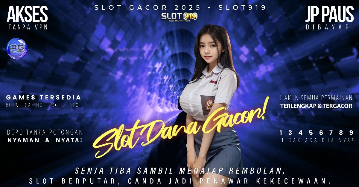 Slot Gacor Dana 10000 Slot Jp Gacor