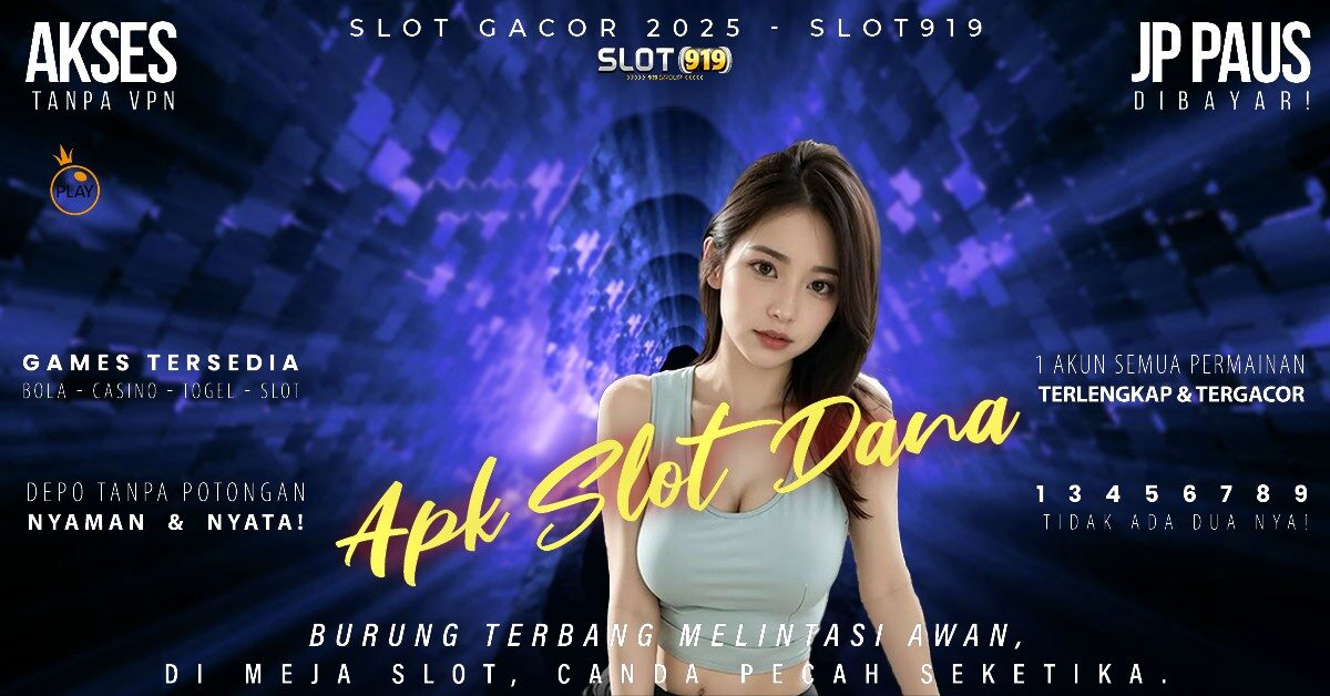 Situs Slot Gacor Deposit 10 Ribu Game Slot Dapat Saldo Dana