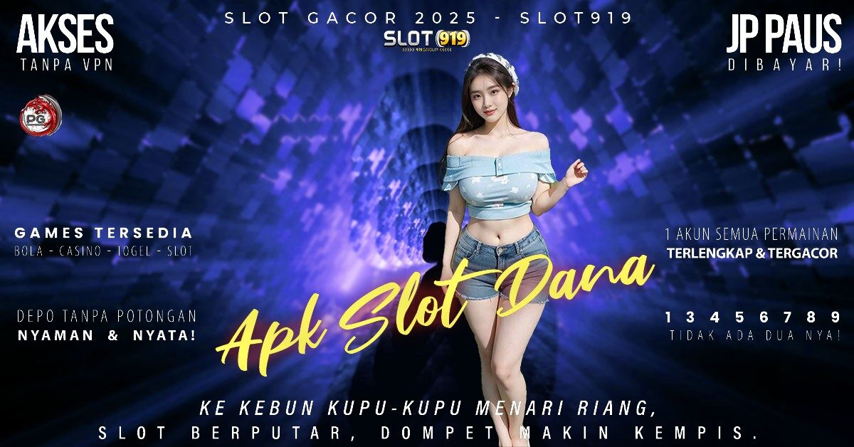 Kumpulan Slot Gacor Game Slot Penghasil Saldo Dana