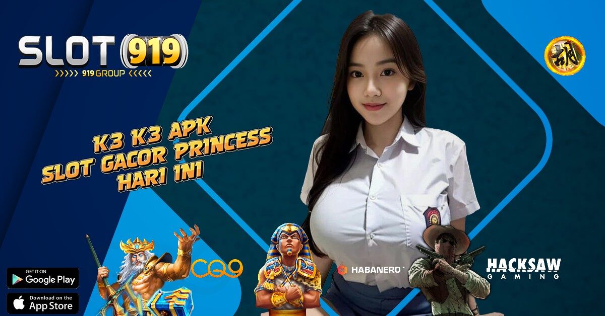 TRIK MENANG SLOT ONLINE K3K3