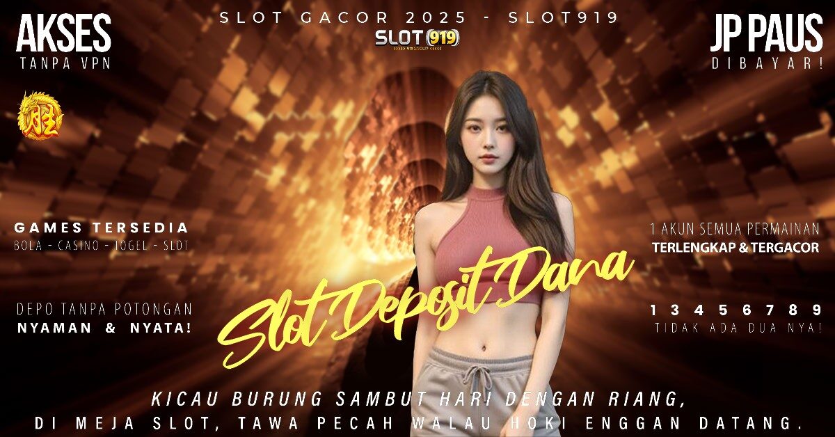 Nama Nama Situs Slot Gacor Slot Penghasil Saldo Dana Gratis