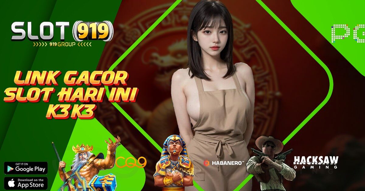 CARA MAIN JUDI SLOT ONLINE K3K3