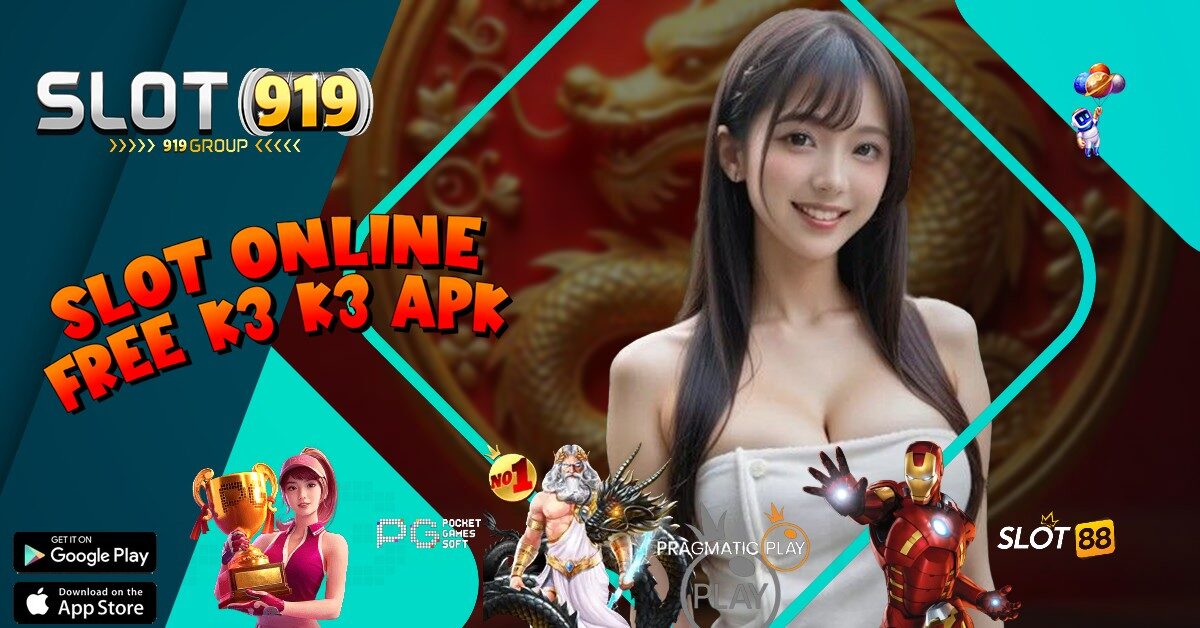 GACOR ABIS SLOT K3 K3 APK