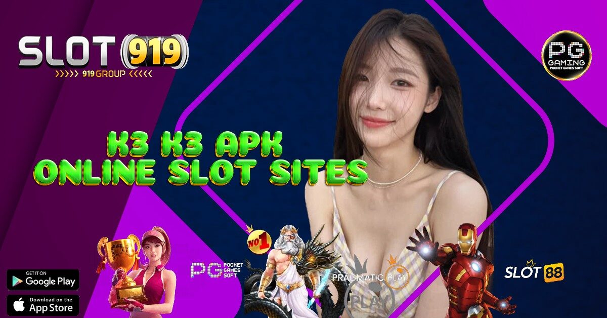 NAMA NAMA SITUS JUDI SLOT ONLINE DEPOSIT PULSA K3 K3