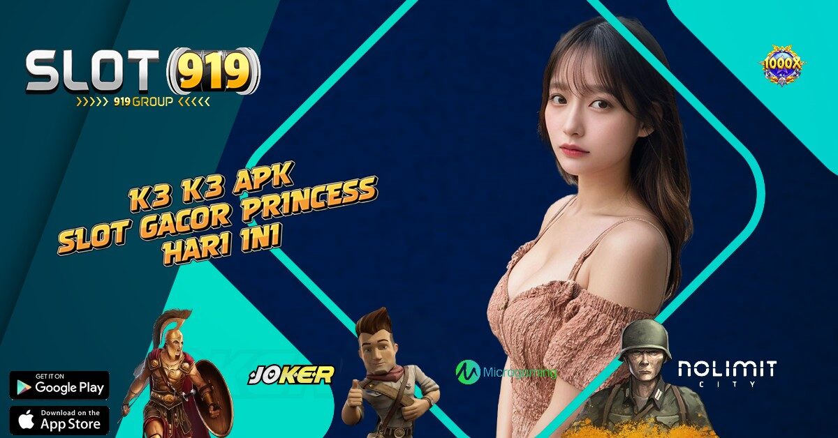 K3 K3 APK SITUS SLOT ONLINE DEPOSIT DANA