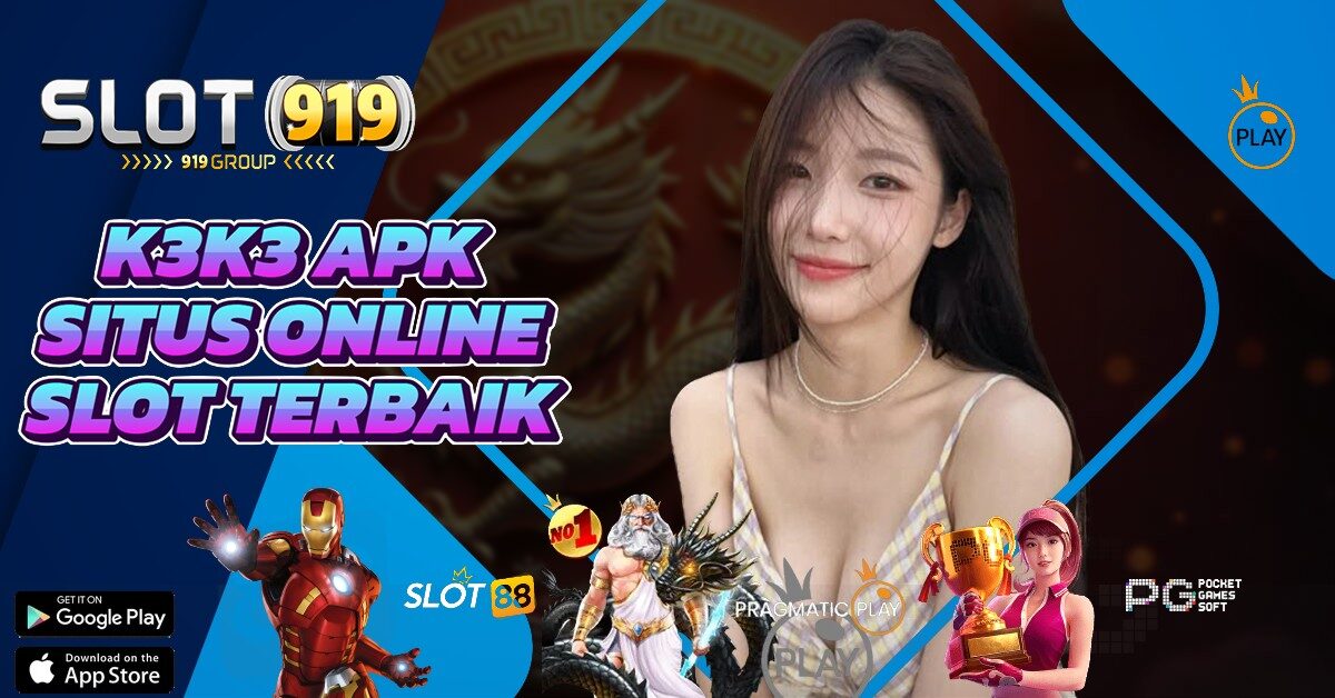 CARA MEMBUAT SITUS JUDI SLOT ONLINE K3 K3