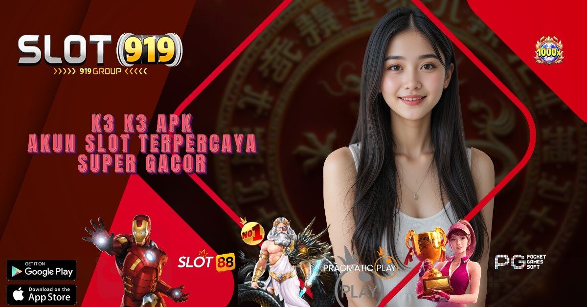 LIGA SLOT ONLINE K3 K3