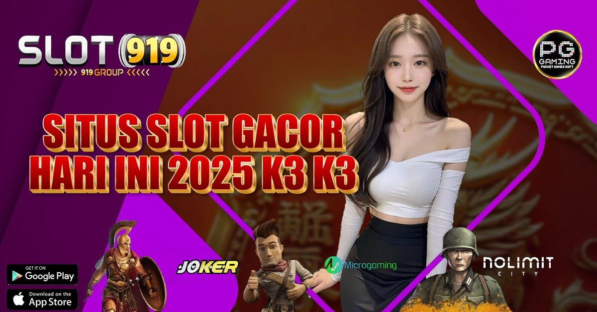 K3 K3 SLOT GACOR VIRAL