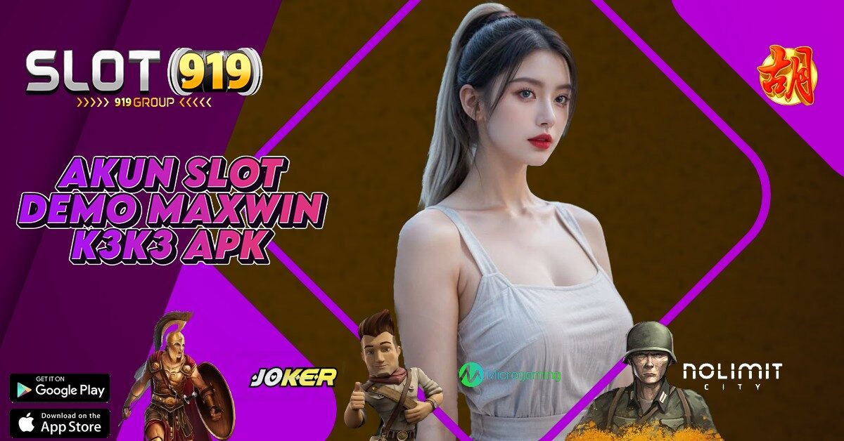 K3 K3 APK INFO SITUS SLOT GACOR HARI INI