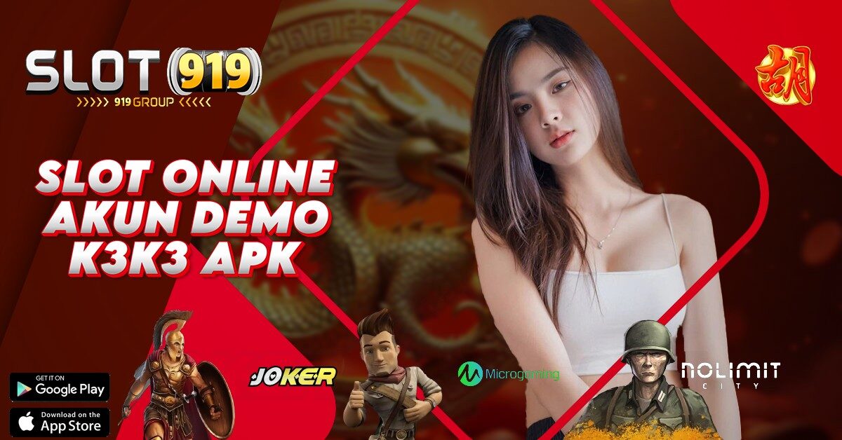 SITUS SLOT DEPOSIT DANA 5000 K3 K3 APK