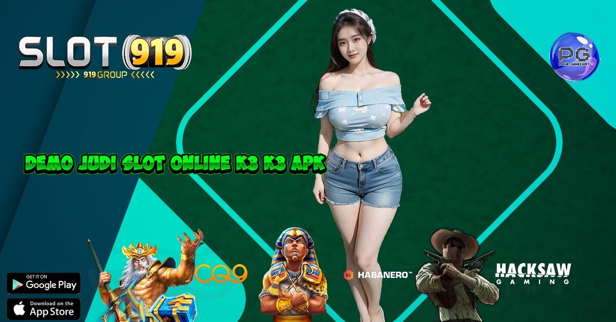 K3 K3 AKUN BARU SLOT GACOR