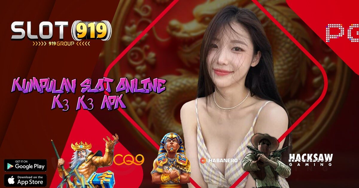 K3K3 APK SITUS JUDI SLOT ONLINE LUAR NEGERI TERPERCAYA