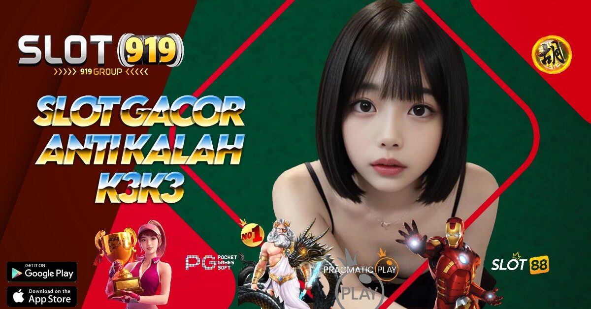 INFO GACOR SLOT MALAM INI K3K3 APK