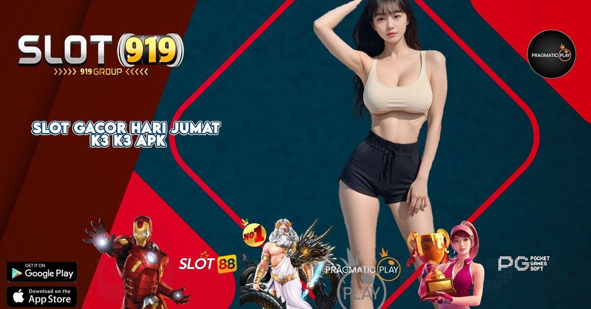 SLOT GACOR DAN RTP K3 K3 APK