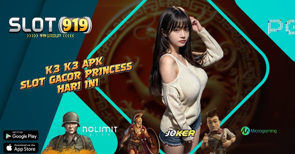 K3 K3 APK SLOT BO GACOR