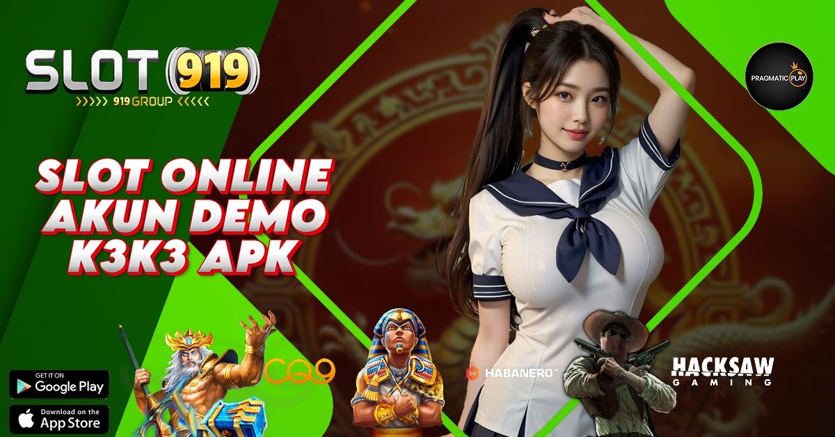 K3 K3 APK SEMUA SITUS JUDI SLOT ONLINE