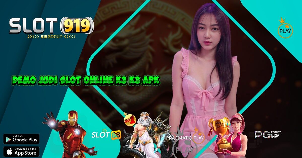 CARA MEMBUAT SLOT ONLINE K3 K3