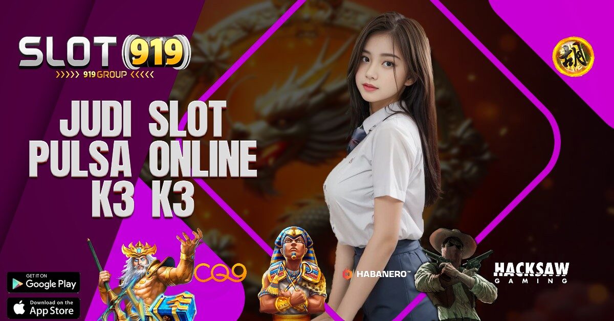 K3 K3 APK SLOT GACOR TERBARU