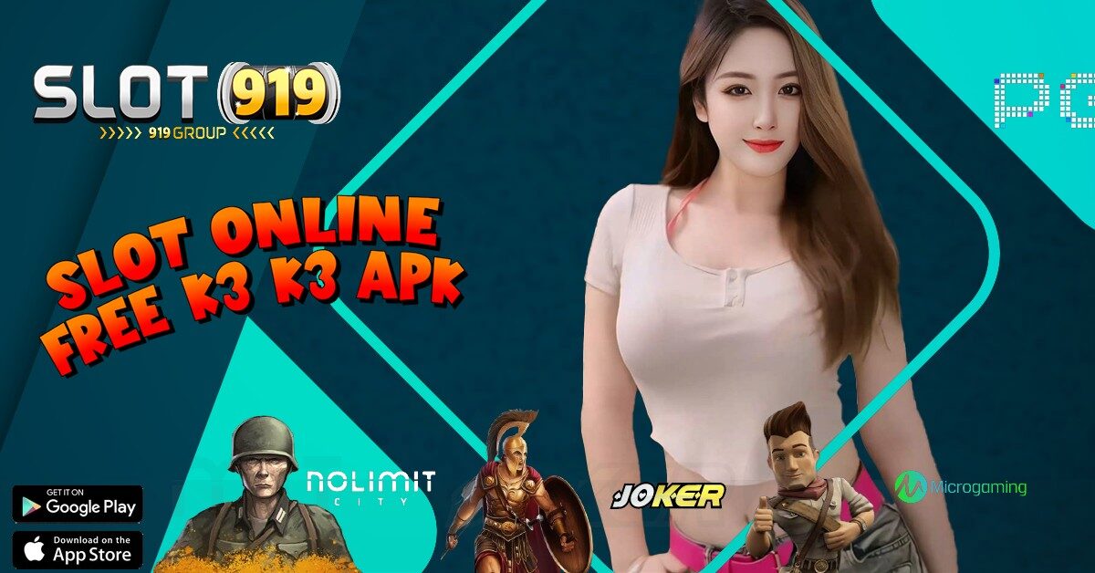 K3 K3 DAFTAR JUDI SLOT ONLINE DEPOSIT PULSA TANPA POTONGAN