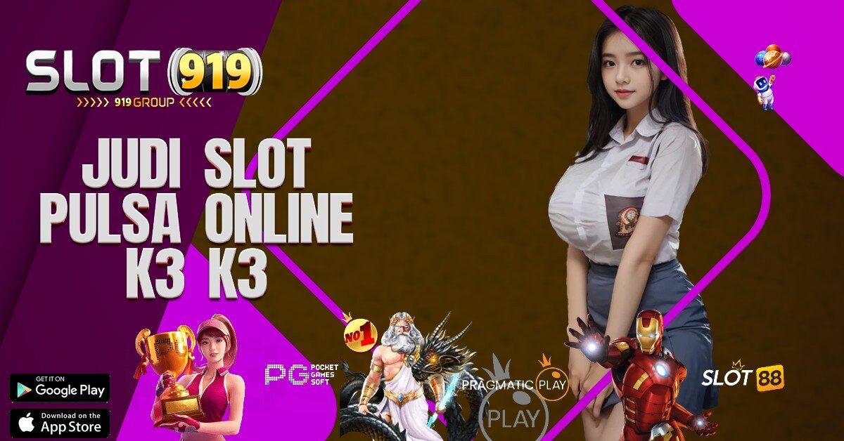 SLOT GACOR TO X3 K3 K3 APK