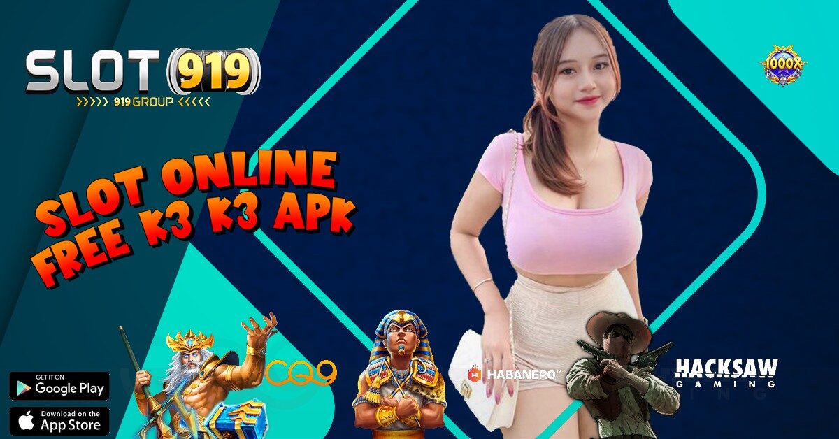 CARA DAFTAR TURNAMEN SLOT ONLINE K3K3 APK