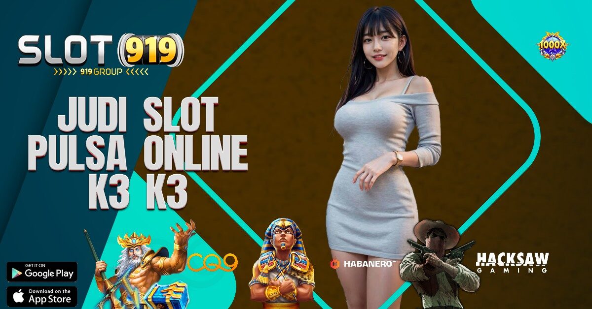 K3K3 APK INFO SLOT GACOR SEKARANG