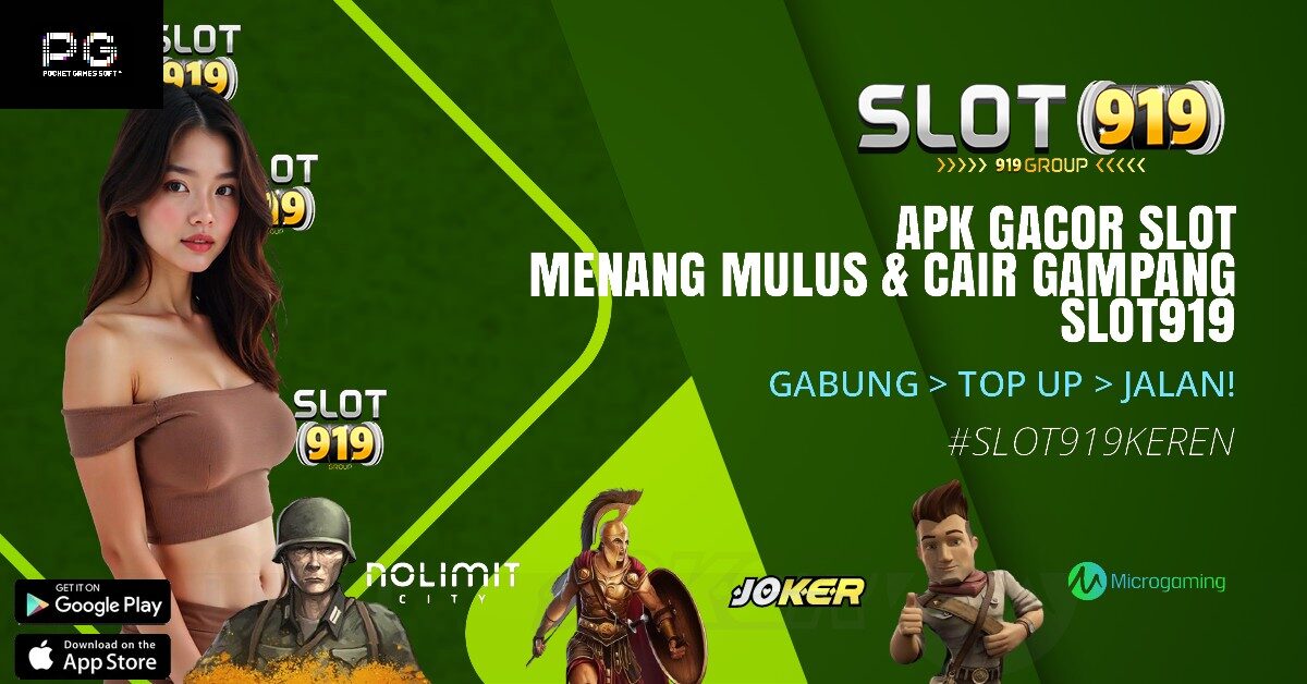 Daftar Slot Online Gacor RR 777