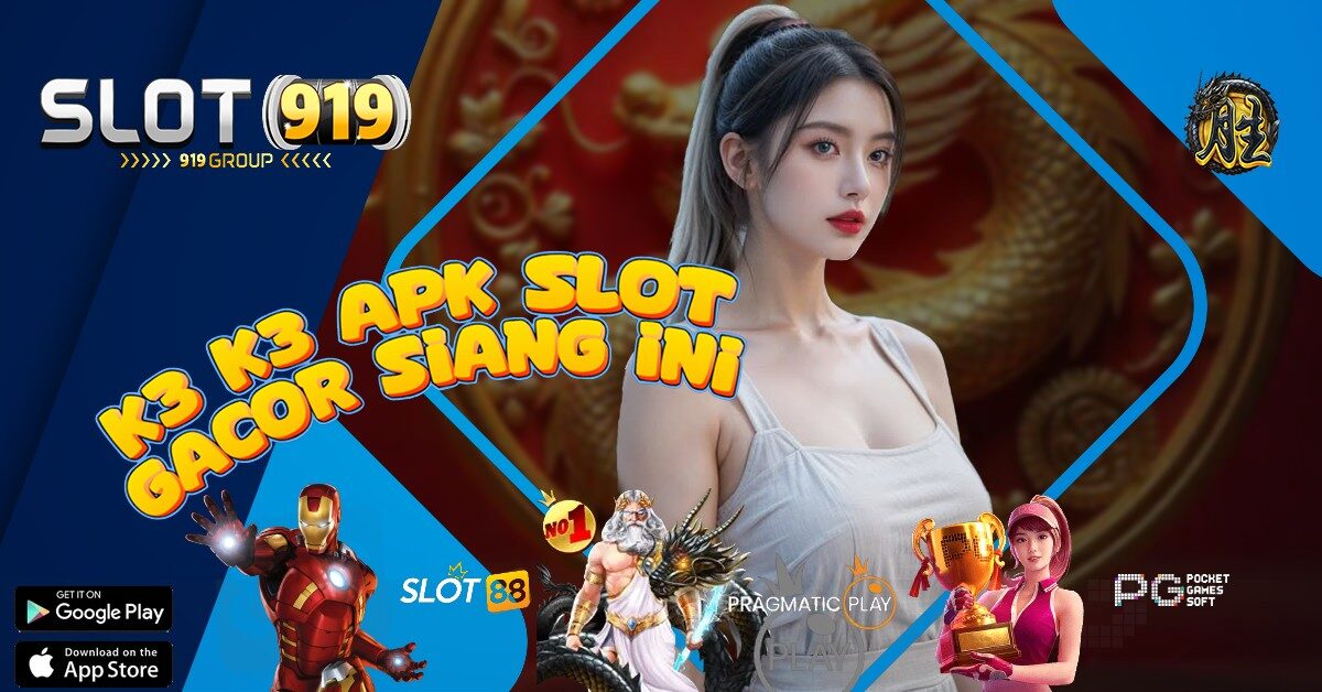 SLOT GACOR PERKALIAN BESAR K3 K3