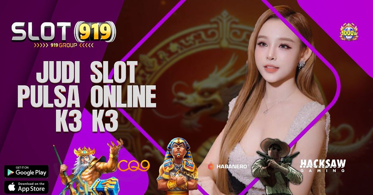 K3 K3 APK SITUS SLOT GACOR 2023 TERPERCAYA HARI INI