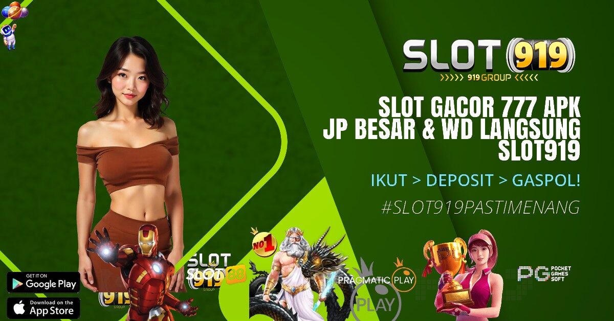 RR 777 Situs Slot Gacor Online