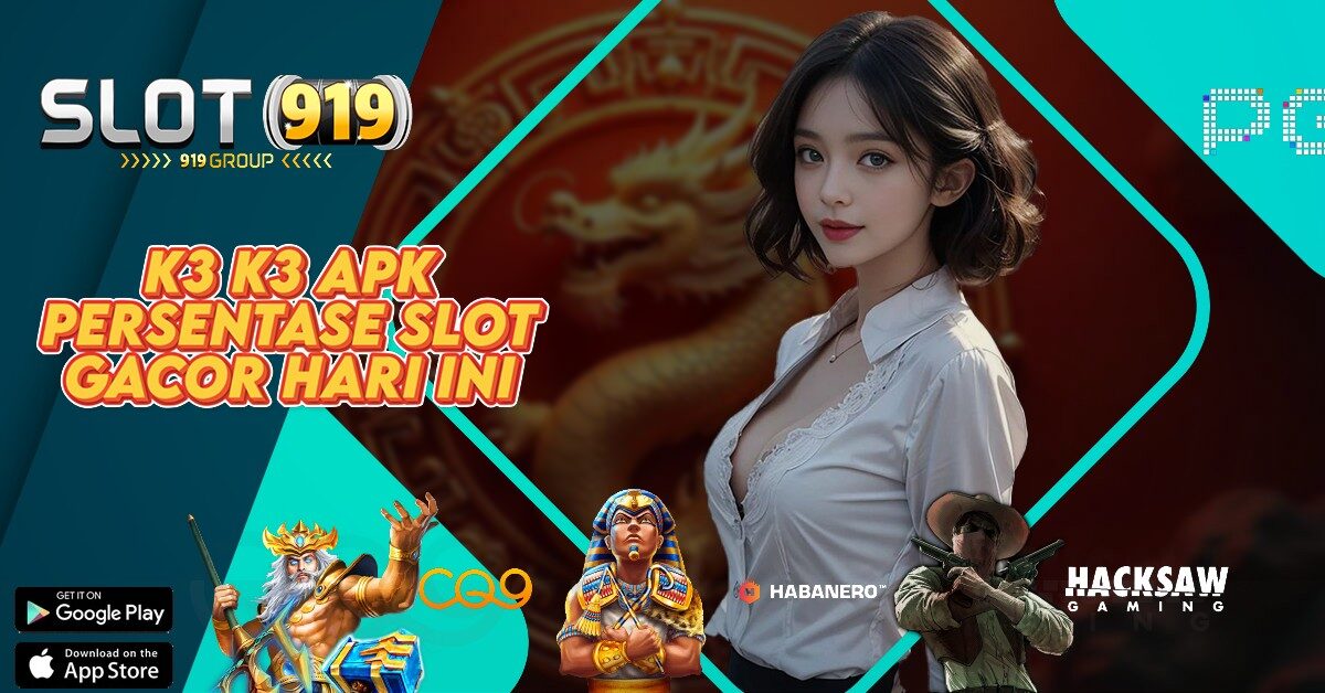 K3 K3 APK BIG SLOT ONLINE