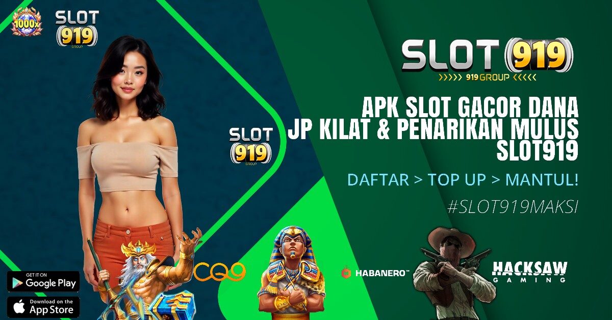 Hack Slot Online Apk RR 777