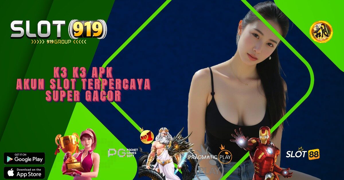 LINK SLOT TOGEL GACOR K3 K3