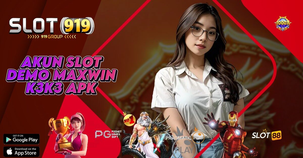 K3 K3 CARA MAIN SLOT ONLINE BIAR MENANG