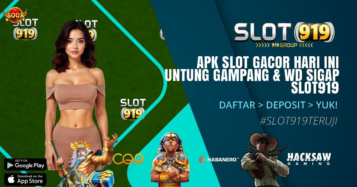 Situs Agen Judi Slot Online RR 777