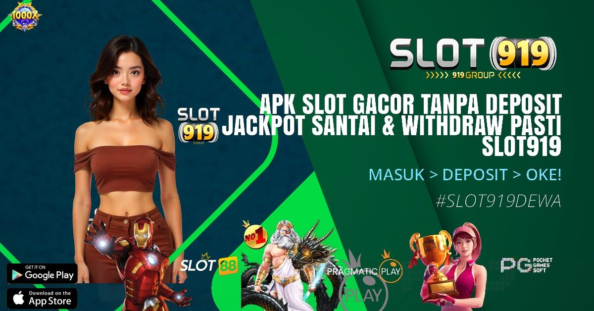 Agen Judi Online Slot RR777