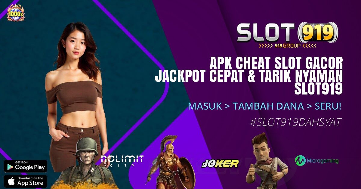 Jackpot Terbesar Daftar Situs Judi Slot Online Terpercaya RR777