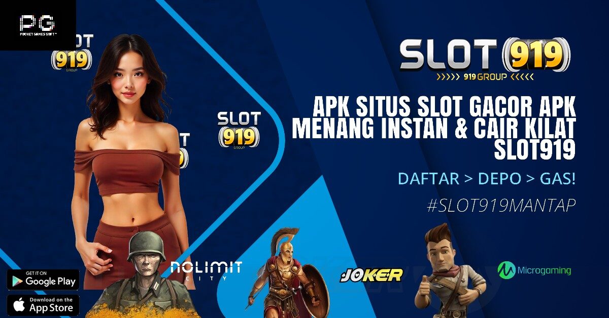 Slot Online Yang Mudah Menang RR 777