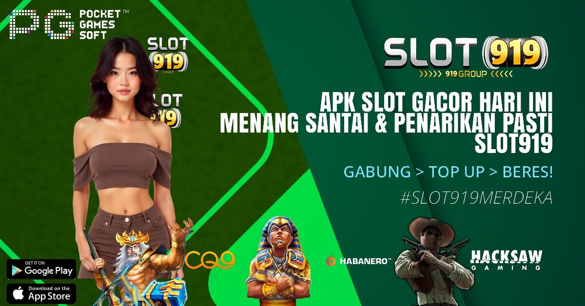 Situs Judi Slot Online Deposit 0rb RR 777