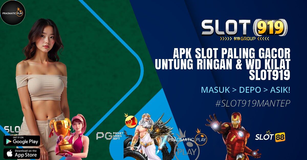 RR777 Situs Slot Online Pulsa Tanpa Potongan