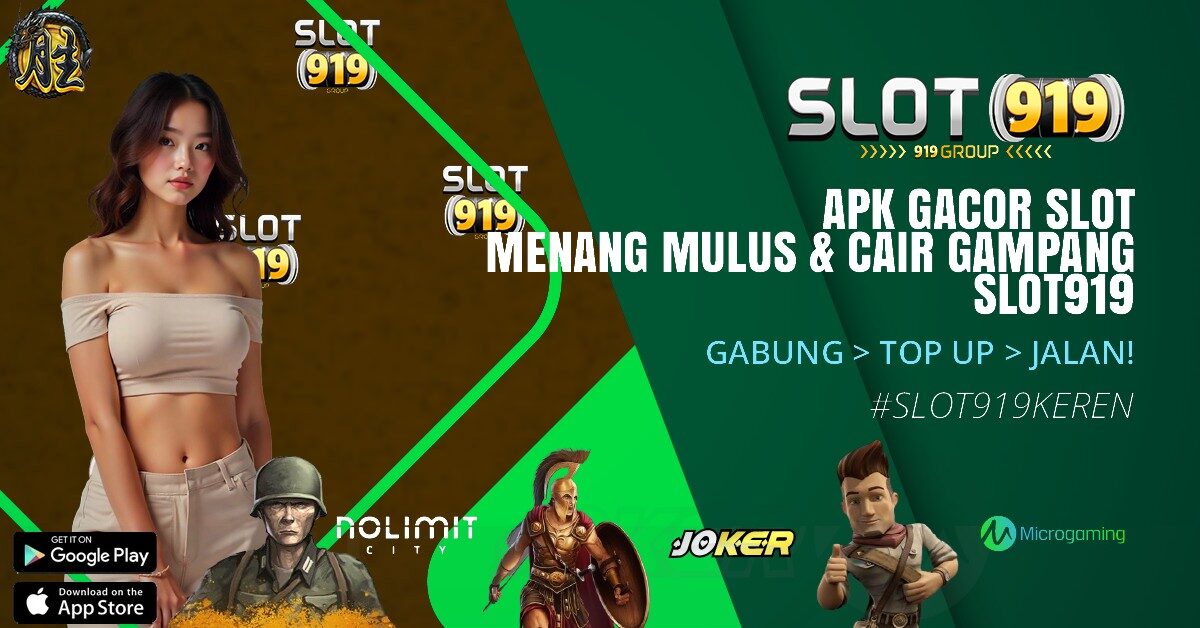 Slot Pulsa Online RR 777