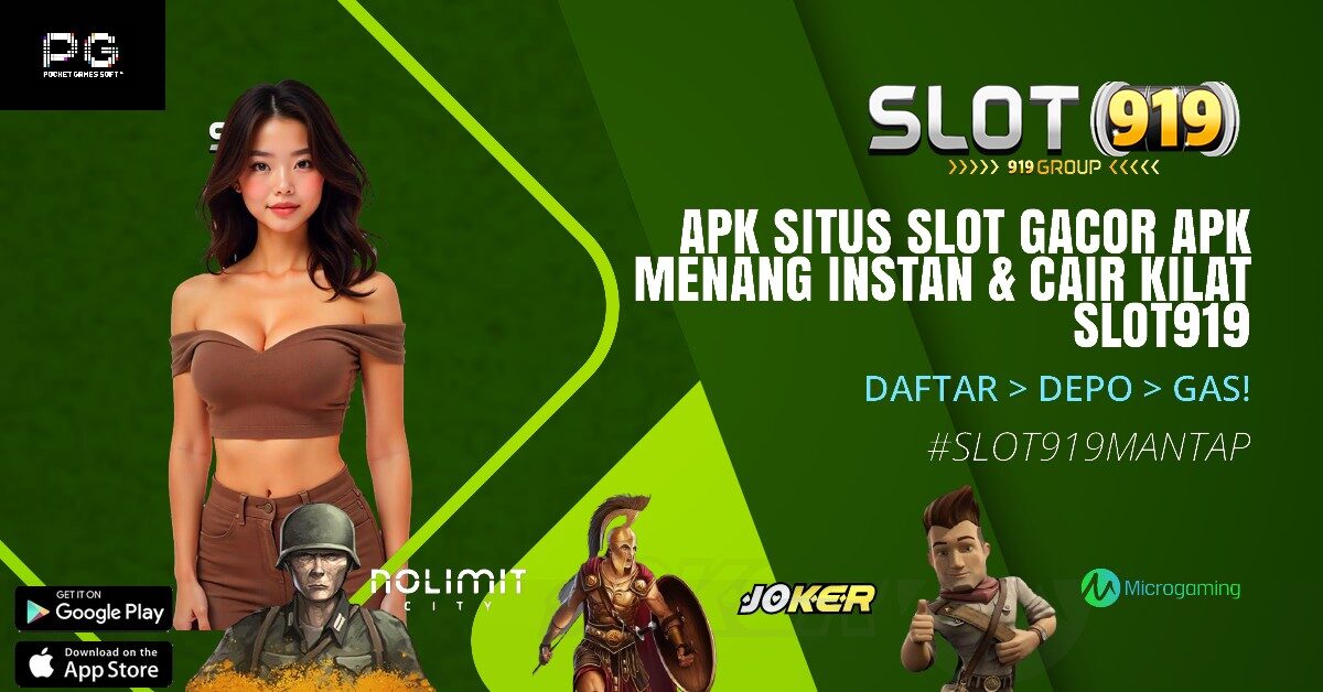 Sistem Slot Online RR 777